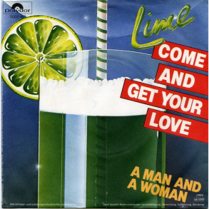 Lime - Come & Get Your Love (1982)