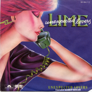 Lime - Unexpected Lover's (1985)