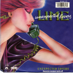 Lime - Unexpected Lover's (1985)
