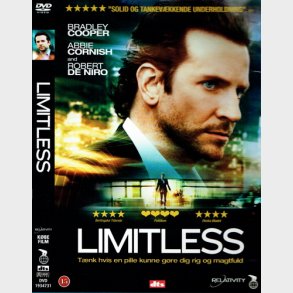 Limitless (2011)