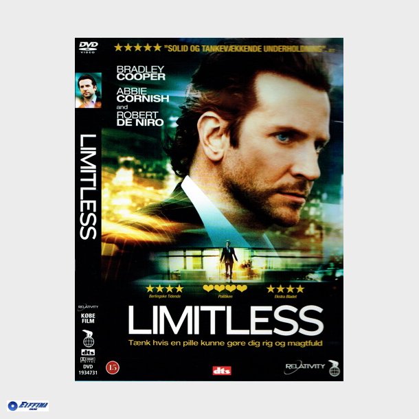 Limitless (2011)