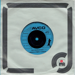 Limmie &amp; Family Cookin' - You Can Do Magic (1972)