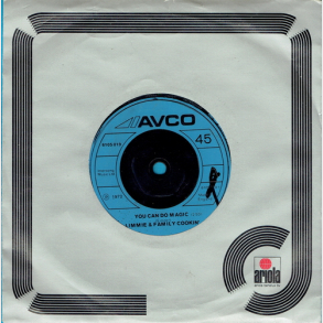 Limmie & Family Cookin' - You Can Do Magic (1972)