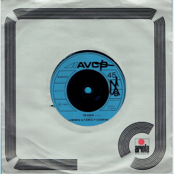 Limmie &amp; Family Cookin' - You Can Do Magic (1972)