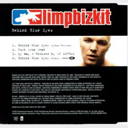 Limp Bizkit - Behind Blue Eyes (2003)