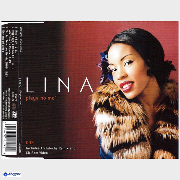 Lina - Playa No Mo' (2000)