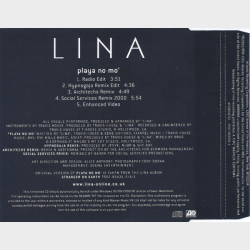 Lina - Playa No Mo' (2000)