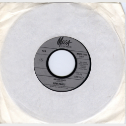 Lina Matt - Mr. Big Shot (1988)