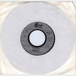 Lina Matt - Mr. Big Shot (1988)