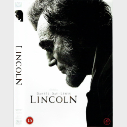 Lincoln - Daniel Day-Lewis (2012)
