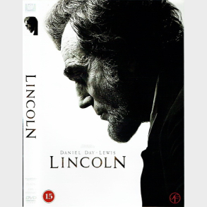 Lincoln - Daniel Day-Lewis (2012)