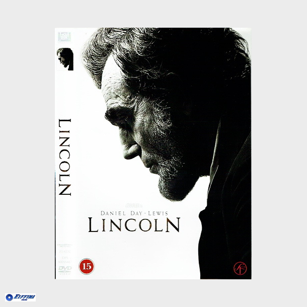 Lincoln - Daniel Day-Lewis (2012)