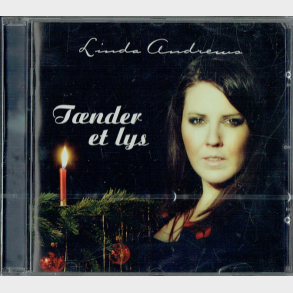 Linda Andrews - Tnder Et Lys (2011) - NY