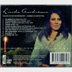 Linda Andrews - Tnder Et Lys (2011) - NY