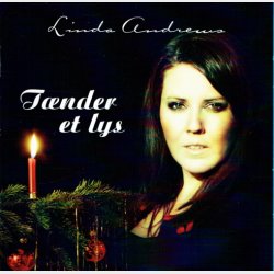 Linda Andrews - Tnder Et Lys (2011)