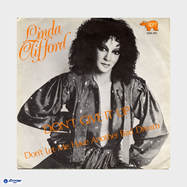 Linda Clifford - Don't Give Up (1979)