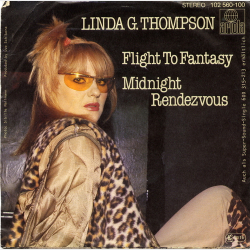 Linda G. Thompson - Flight To Fantasy (1980)