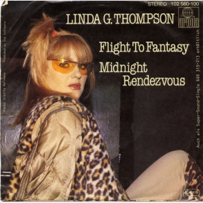 Linda G. Thompson - Flight To Fantasy (1980)