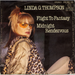 Linda G. Thompson - Flight To Fantasy (1980)