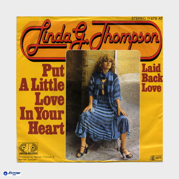 Linda G. Thompson - Put A Little Love In Your Heart (1977)