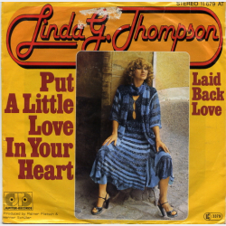 Linda G. Thompson - Put A Little Love In Your Heart (1977)