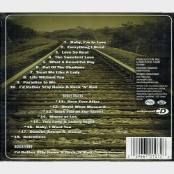 Linda Gail Lewis - Out Of The Shadow (2002) (Autograf)