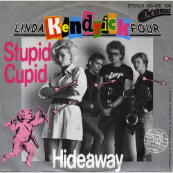 Linda Kendrick Four - Stupid Cupid (1981)