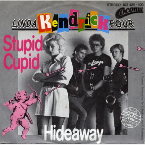 Linda Kendrick Four - Stupid Cupid (1981)