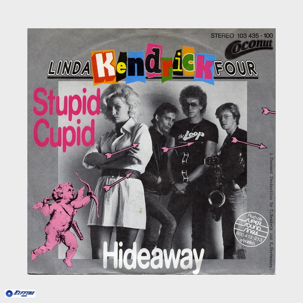 Linda Kendrick Four - Stupid Cupid (1981)