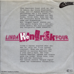 Linda Kendrick Four - Stupid Cupid (1981)
