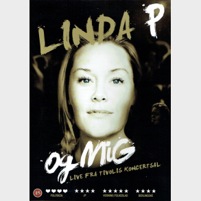 Linda P Og Mig - Live Fra Tivolis Koncertsal (2012)