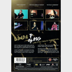 Linda P Og Mig - Live Fra Tivolis Koncertsal (2012)