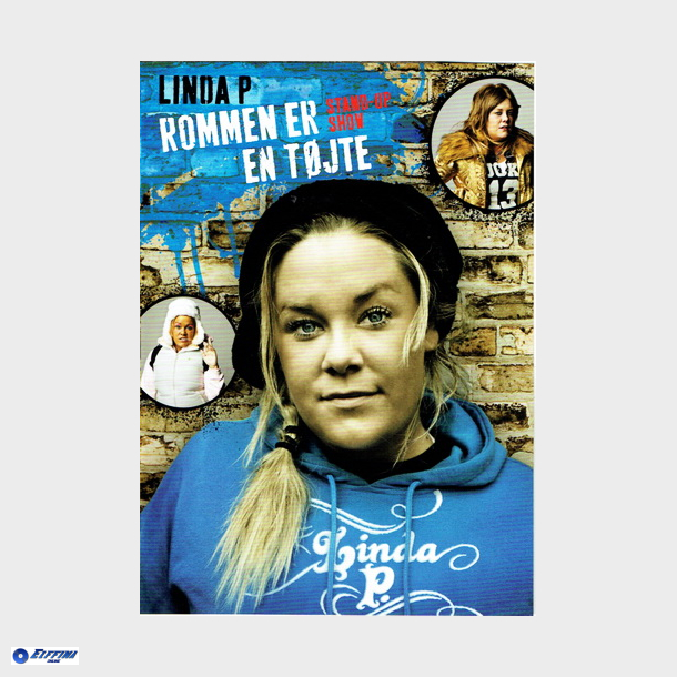 Linda P. - Rommen Er En Tøjte (2010)