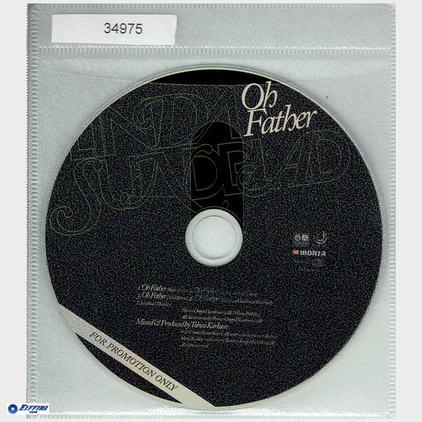 Linda Sundblad - Oh Father (2006) (Promo)