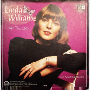 Linda Williams - I Am A Lady (1981)