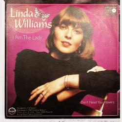 Linda Williams - I Am A Lady (1981)