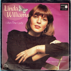 Linda Williams - I Am The Lady (1981)