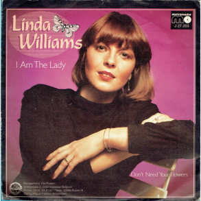 Linda Williams - I Am The Lady (1981)