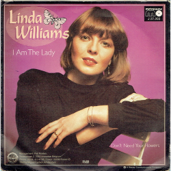 Linda Williams - I Am The Lady (1981)