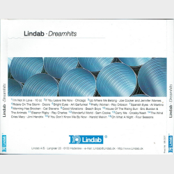 Lindab - Dreamhits