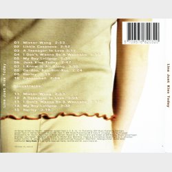 Line - Just Kiss Today (2001)