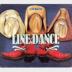 Line Dance (3xCD)