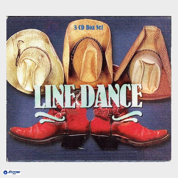 Line Dance (3xCD)