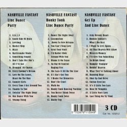 Line Dance (3xCD)
