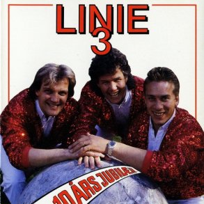 Linie 3 - 10 rs Jubilumsshow (1989)
