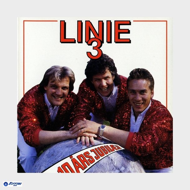 Linie 3 - 10 rs Jubilumsshow (1989)