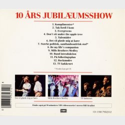 Linie 3 - 10 rs Jubilumsshow (1989)