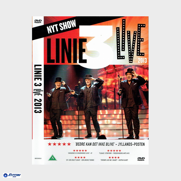 Linie 3 Live 2013