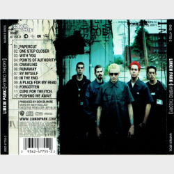 Linkin Park - Hybrid Theory (2000)