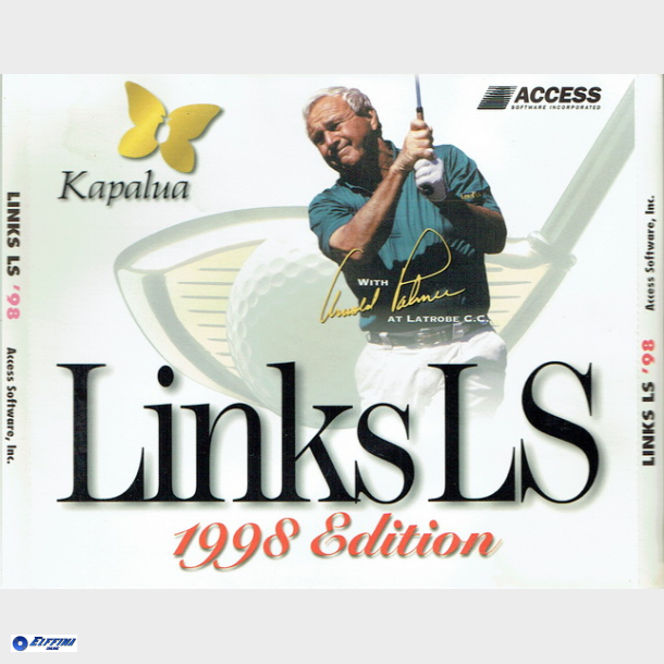 Links LS 1998 Edition (Fat)